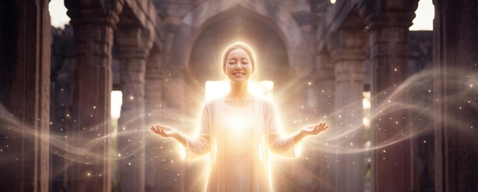 아리랑 — 빛의 인간